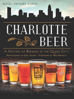 cover image of Charlotte Beer